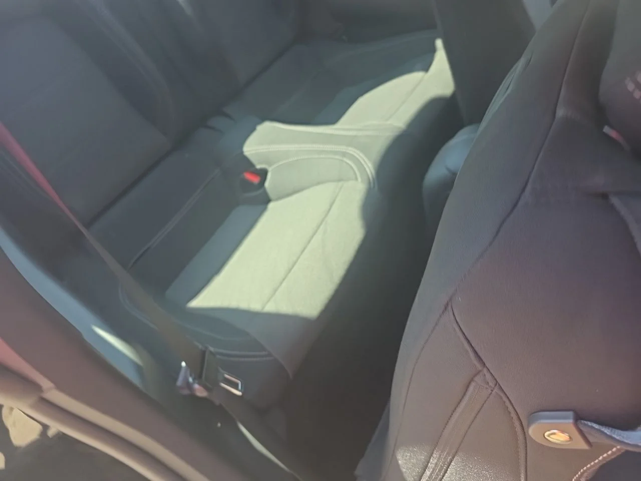 Used 2025 Black Ford GT image 13