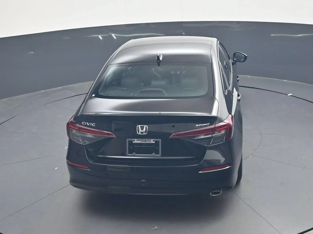 2025 Honda Civic Sport - Photo 63