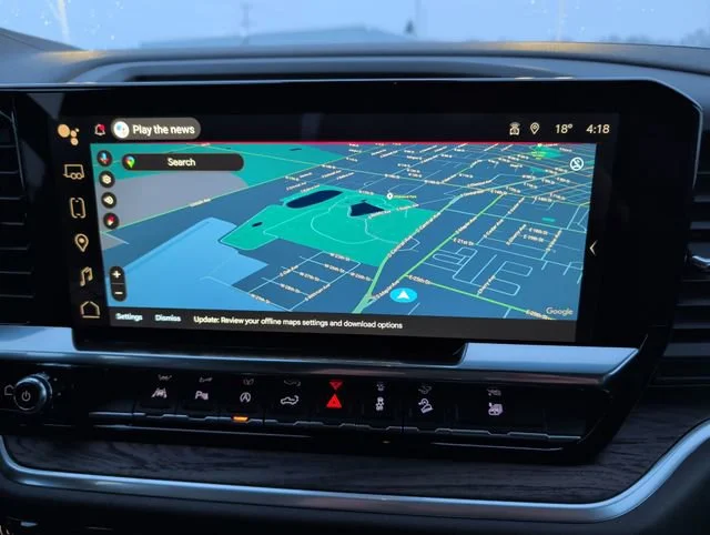 New 2026 Onyx Black GMC SLT image 21