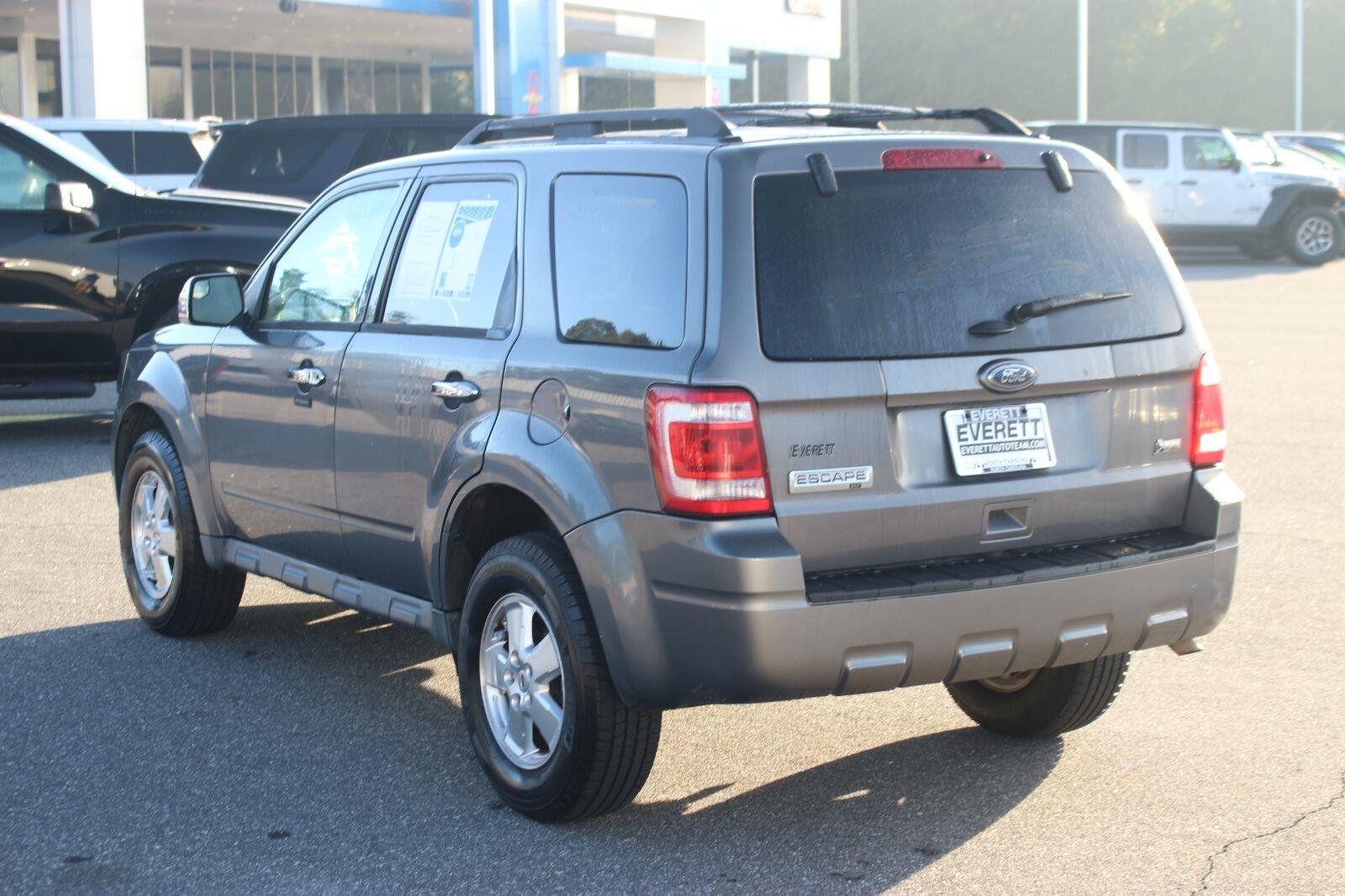 Used 2012 Blue Ford XLT image 5