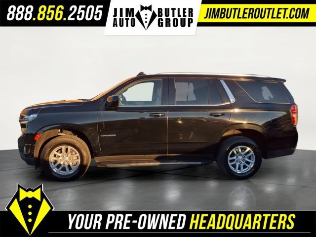 Used 2024 Black Chevrolet LT image 24
