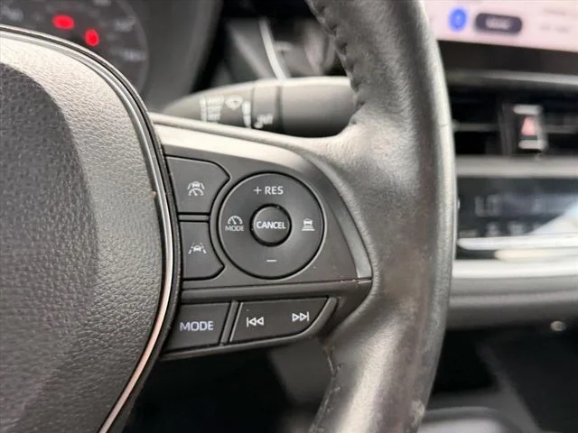 Used 2023 Black Toyota SE image 19