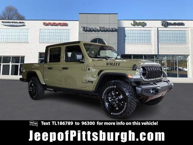 New 2026 41 Exterior Paint Jeep Willys image 1
