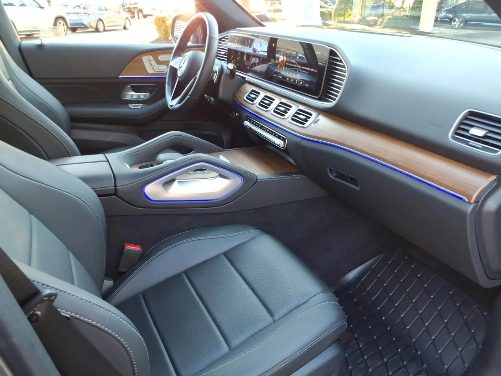 Certified Used 2026 Selenite Grey Metallic Mercedes-Benz GLE 350 image 26