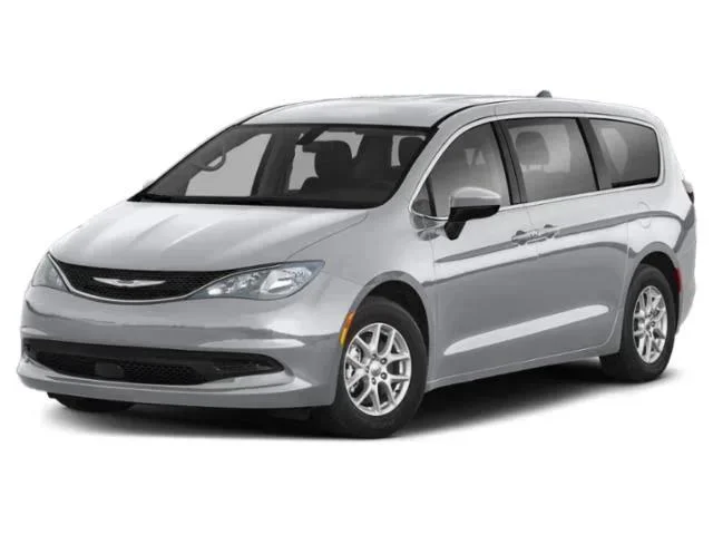 2023 Chrysler Voyager LX's photo