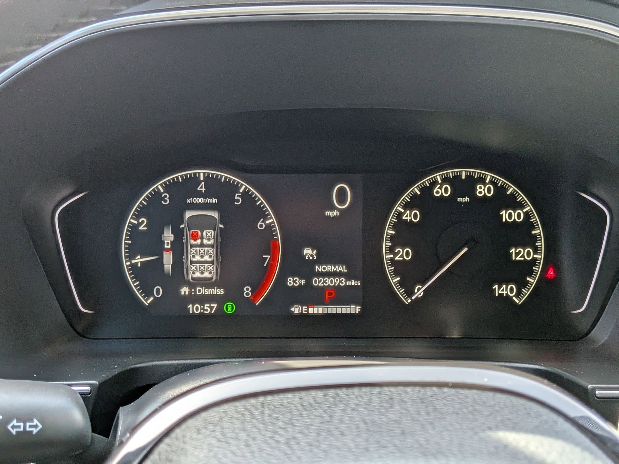 2025 Honda Pilot EX-L - Photo 13