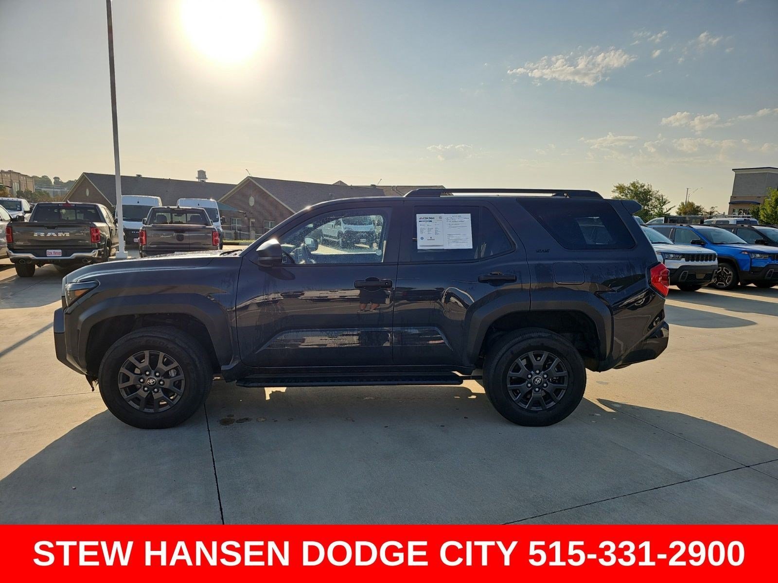 2025 Toyota 4Runner