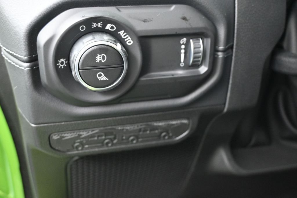 New 2026 Mojito Exterior Paint Jeep Texas Trail image 21