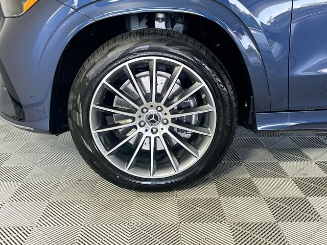 New 2026 Twilight Blue Metallic Mercedes-Benz GLE 350 image 30