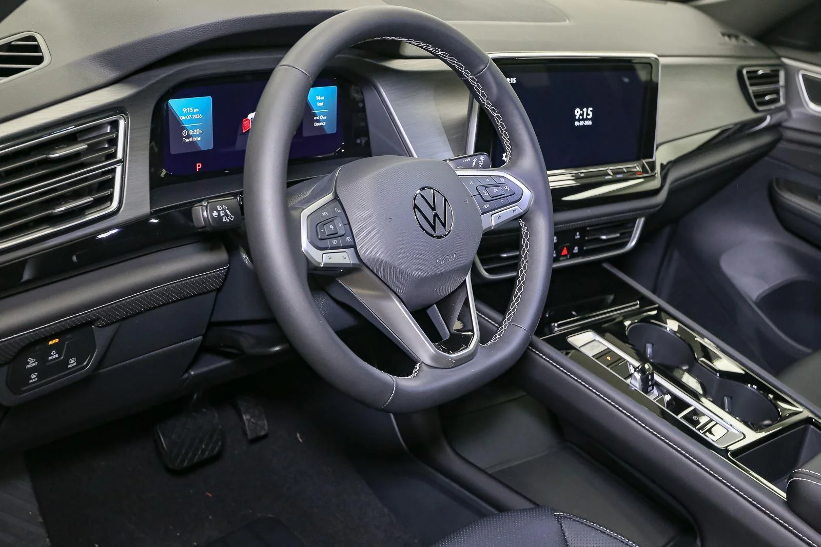 New 2026 Pure Gray Volkswagen 2.0T SE w/Technology image 17