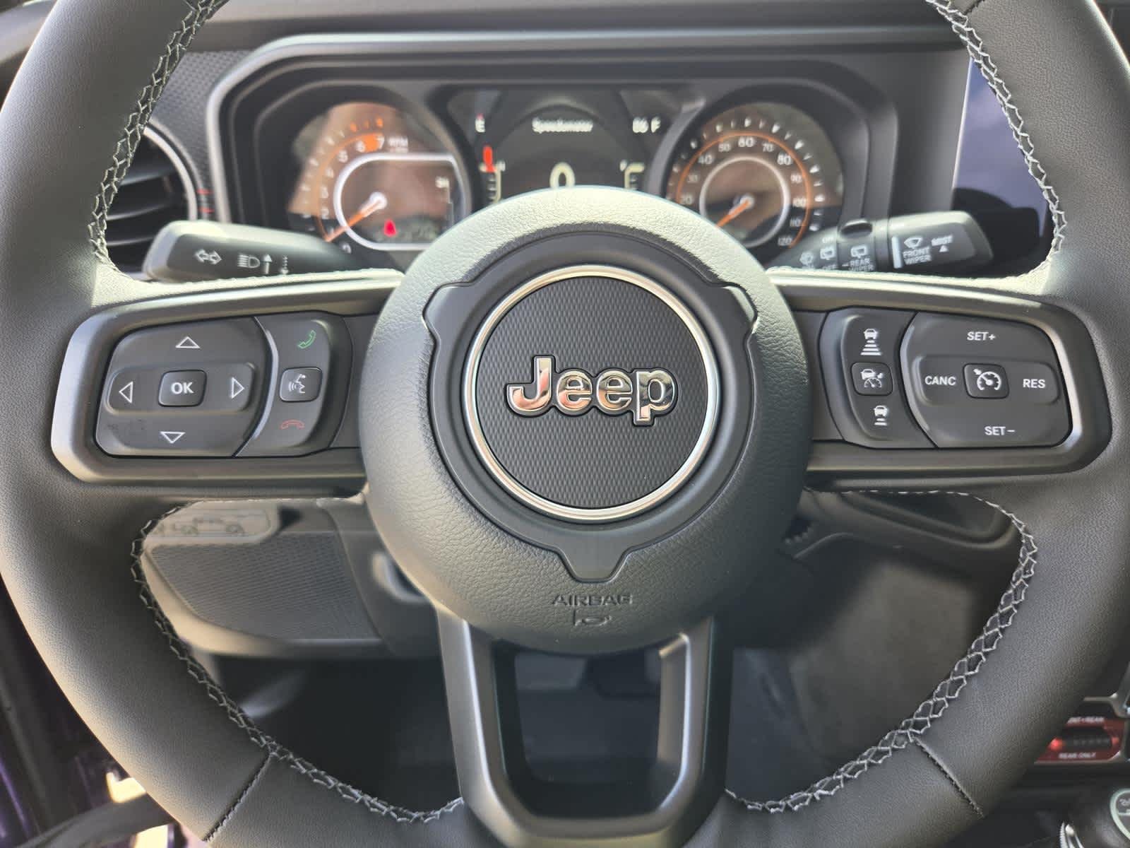 New 2026 Reign Jeep Rubicon image 16