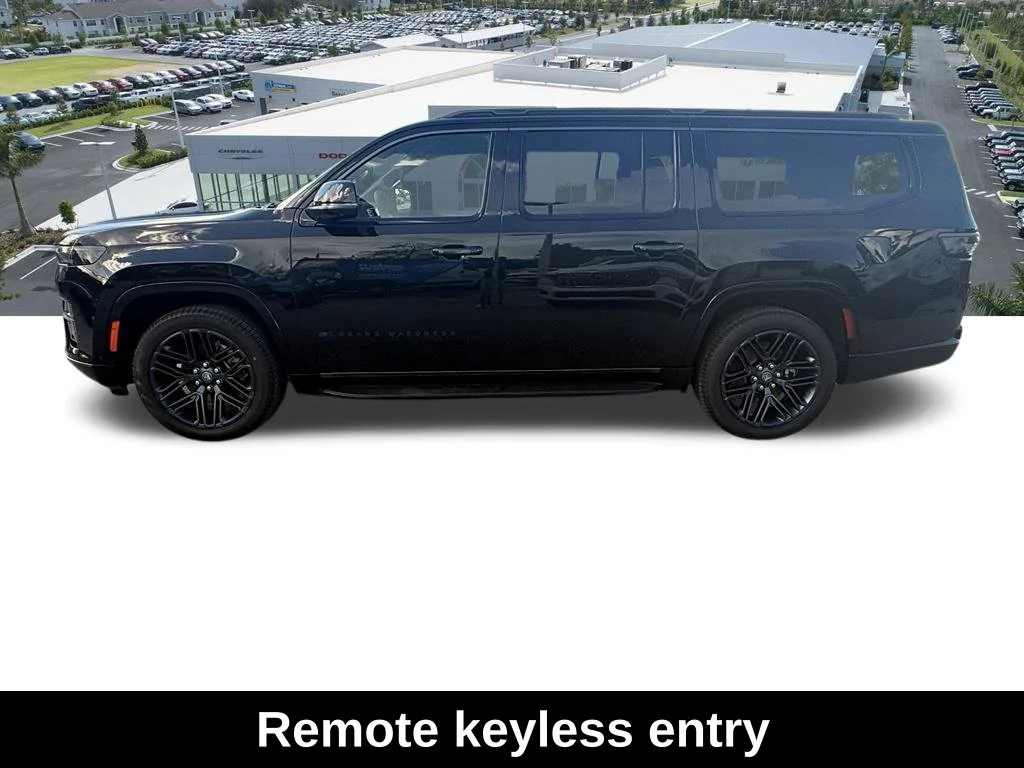 New 2026 High Gloss Black Exterior Paint Jeep 85th Anniversary Edition image 7
