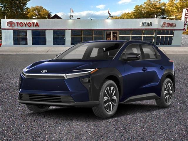 New 2026 Toyota bZ XLE XLE FWD PLUS in Bayside #N260220 | Star