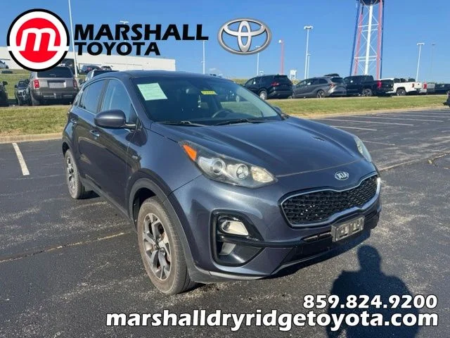 2020 Kia Sportage