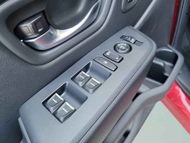 New 2026 Radiant Red Metallic II Honda RTL image 14
