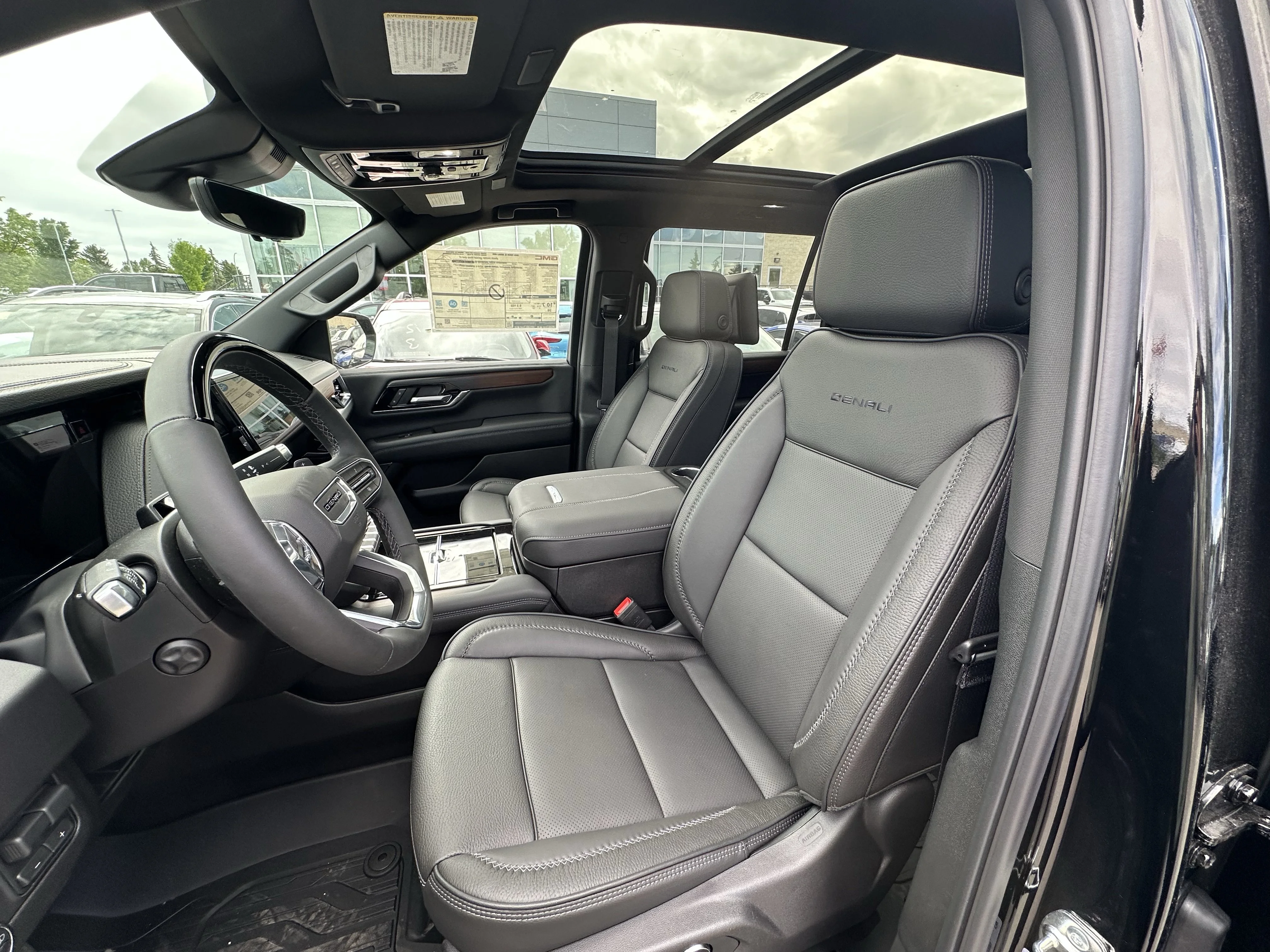 New 2026 Onyx Black GMC Denali image 10