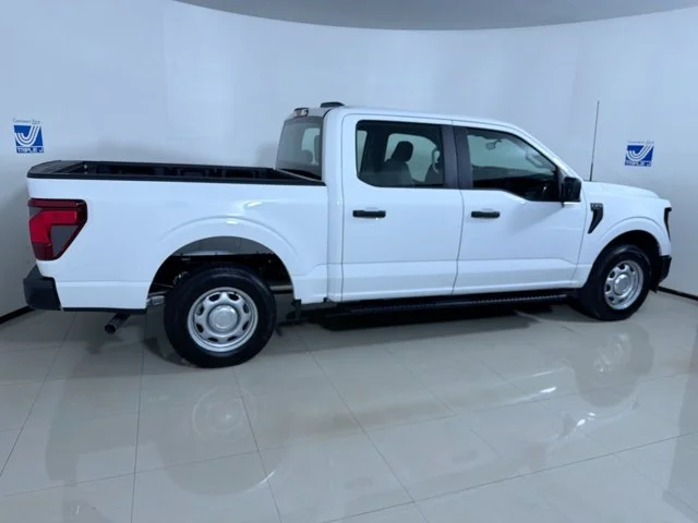 New 2026 OXFORD WHITE Ford XL Super Crew Cab w/6.5ft Bed image 8