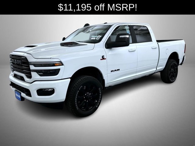 2025 RAM 2500 Laramie