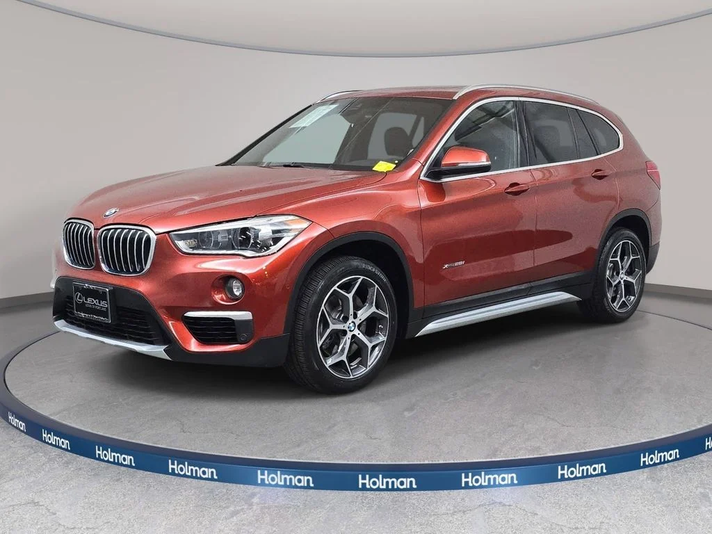 2018 BMW X1 xDrive28i's photo