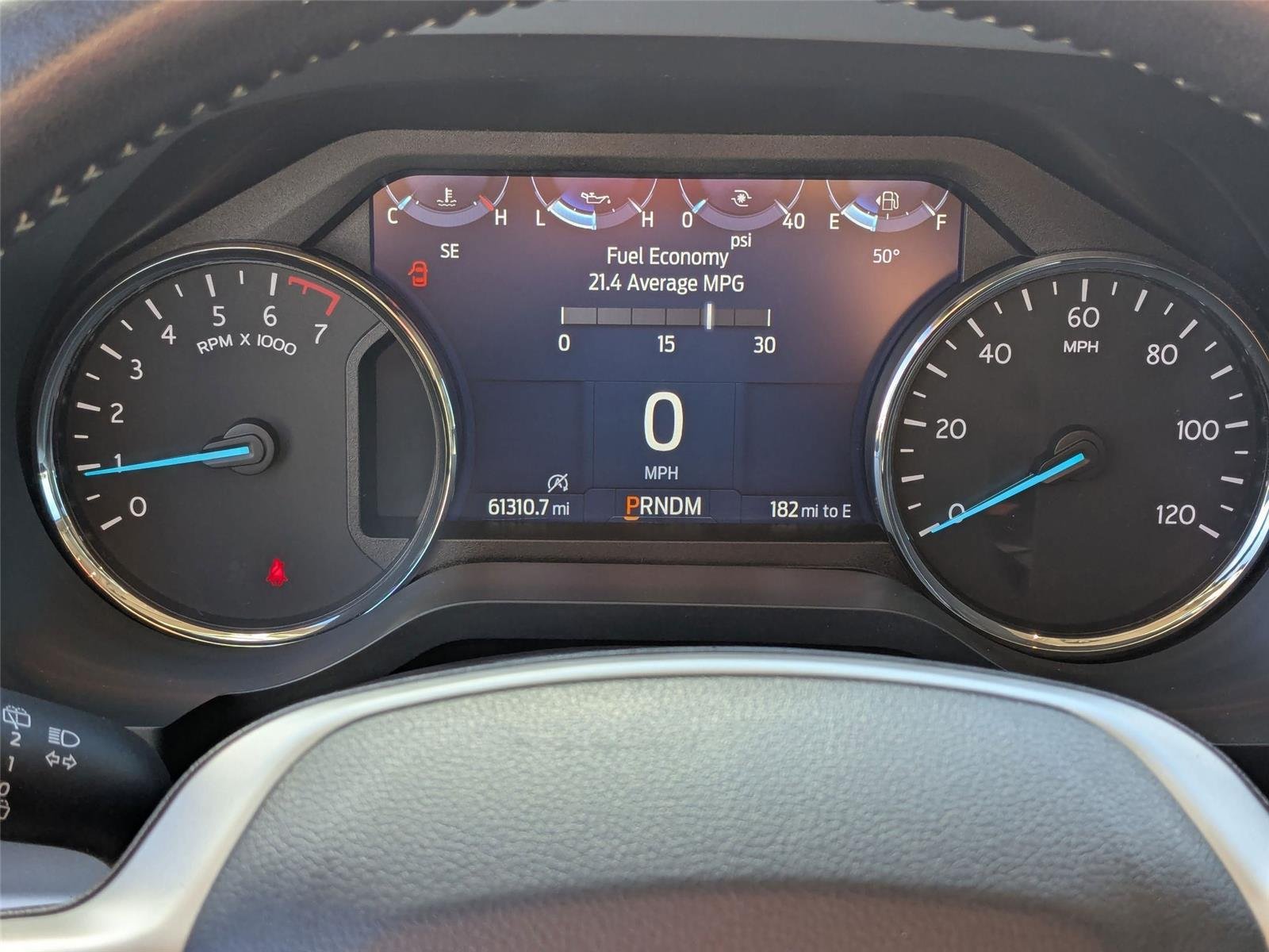 Used 2024 Agate Black Metallic Ford XLT image 19