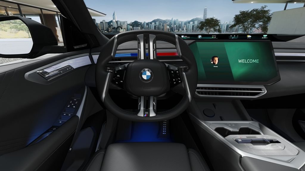 New 2027 Dravit Grey Metallic BMW  image 13