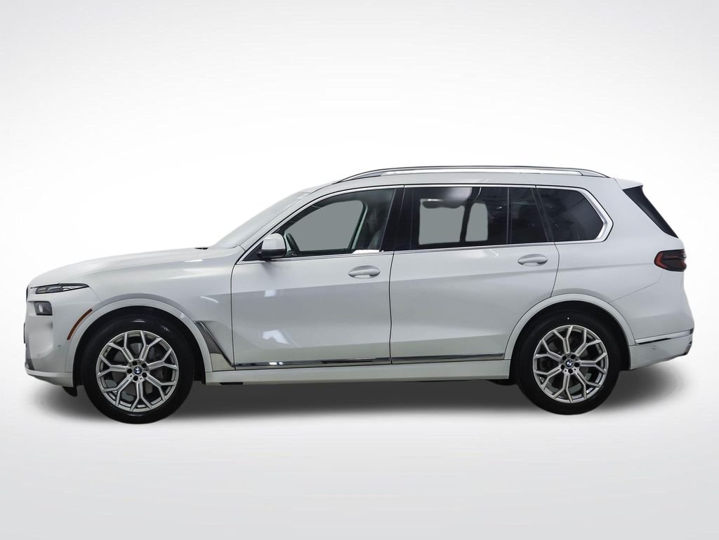 Certified 2024 BMW X7 40i with VIN 5UX23EM02R9V36074 for sale in Minneapolis, Minnesota