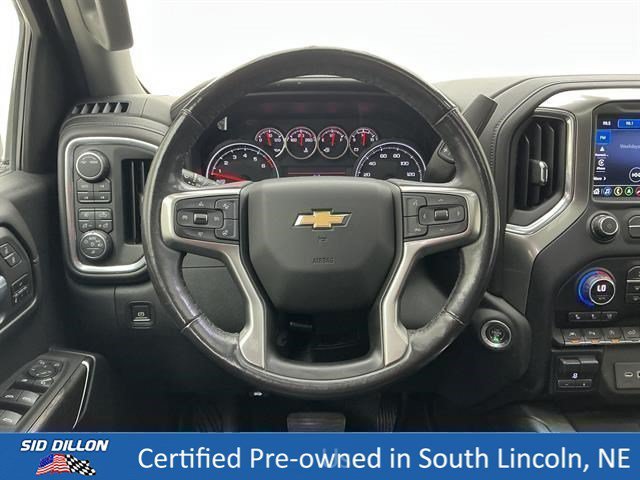 Used 2021 Satin Steel Metallic Chevrolet LTZ image 20