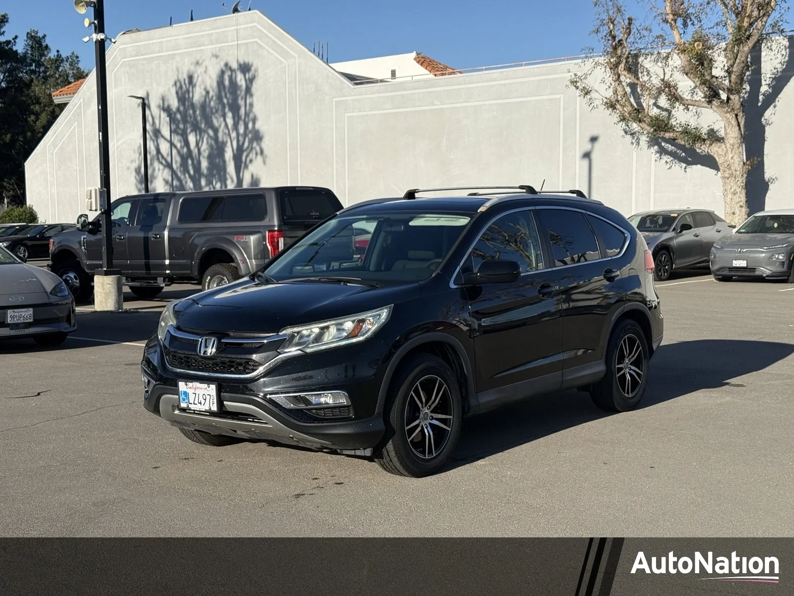 2016 Honda CR-V EX 2WD's photo