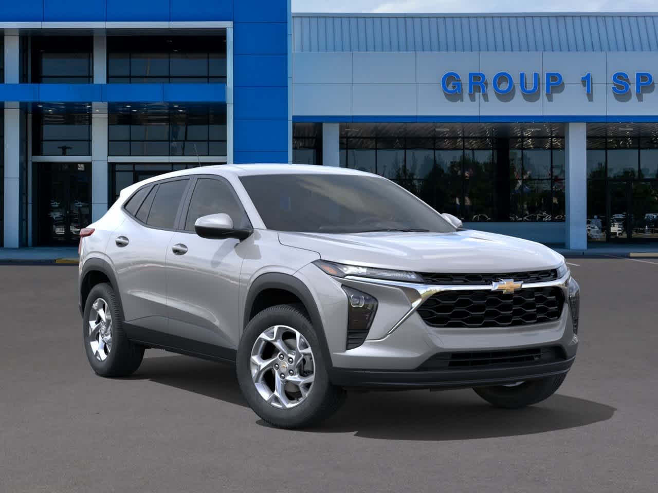 2026 Chevrolet Trax LS - Photo 7