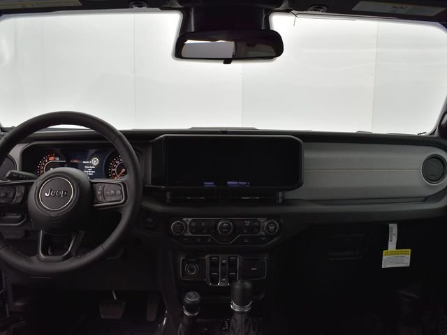 New 2026 Black Clear-Coat Exterior Paint Jeep Sport S image 10