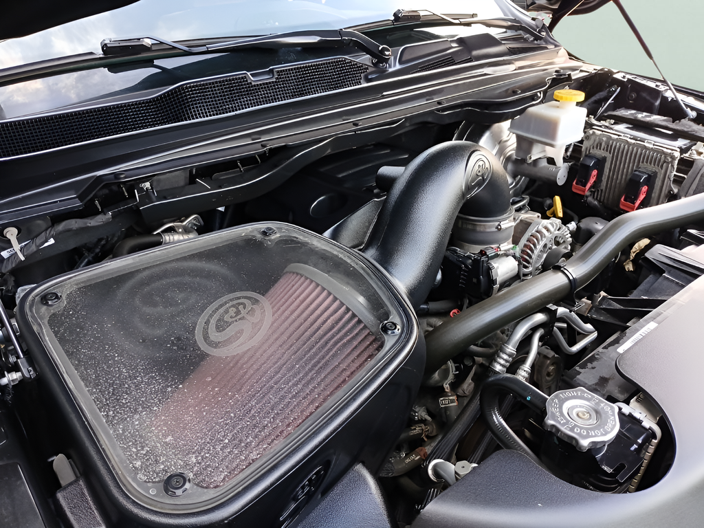 Used 2022 Black Ram Laramie image 33