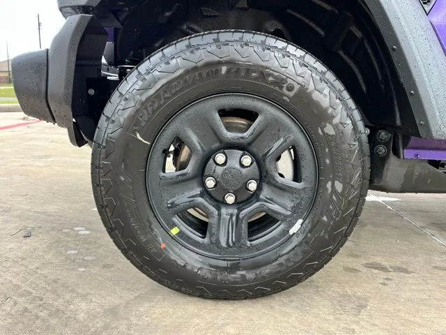 2026 Jeep Wrangler 2-Door Sport - Photo 7
