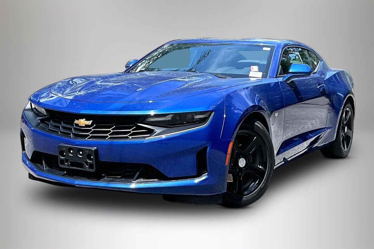 2023 Chevrolet Camaro 2.0 1LT's photo