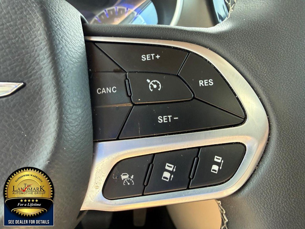 Used 2024 Bright White Clearcoat Chrysler Touring L FWD image 11