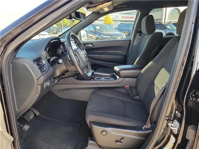 Used 2025 Black Dodge GT 4x2 image 12
