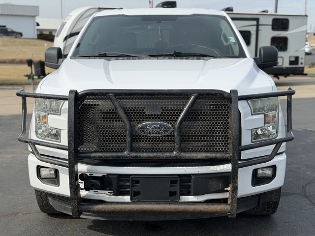Used 2015 Ford F-150 XL with VIN 1FTEW1E85FKE03042 for sale in Augusta, KS