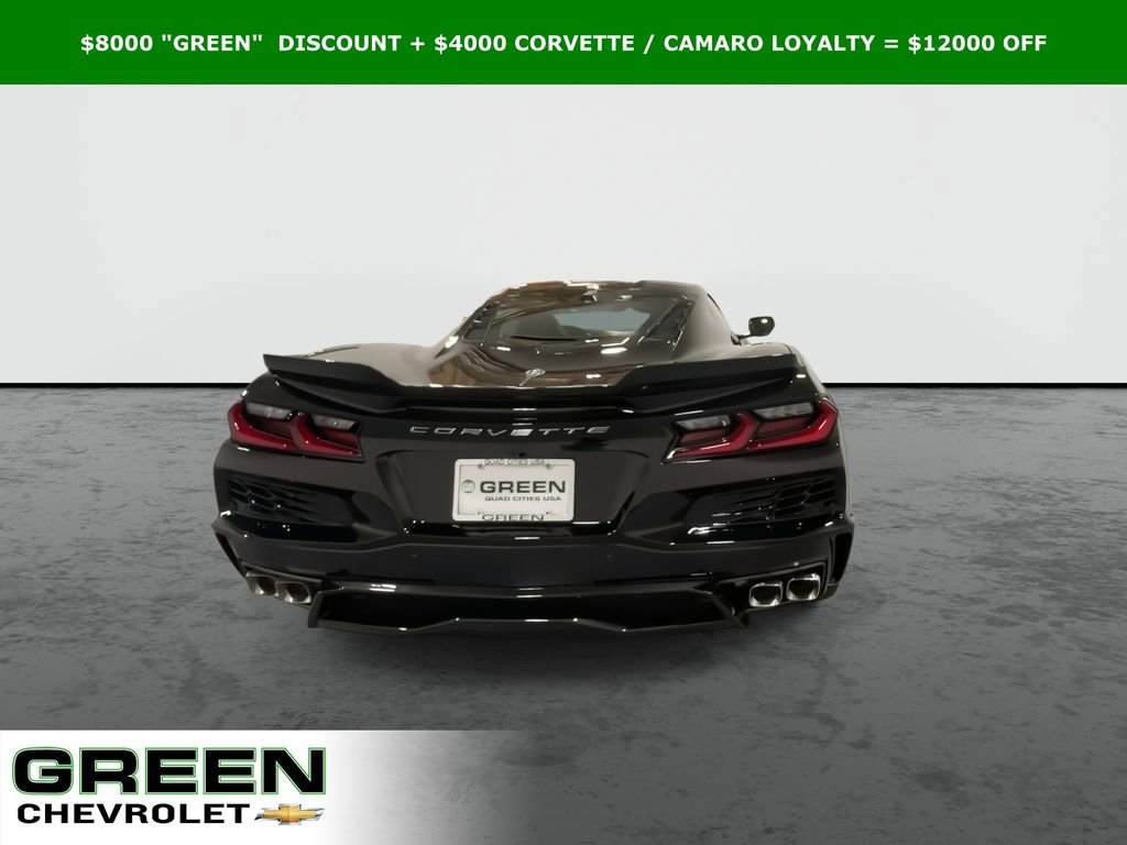 2025 Chevrolet Corvette 1LZ - Photo 13