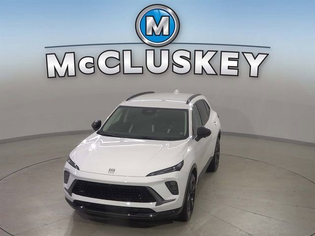 Certified Used 2026 Summit White Buick Sport Touring image 5