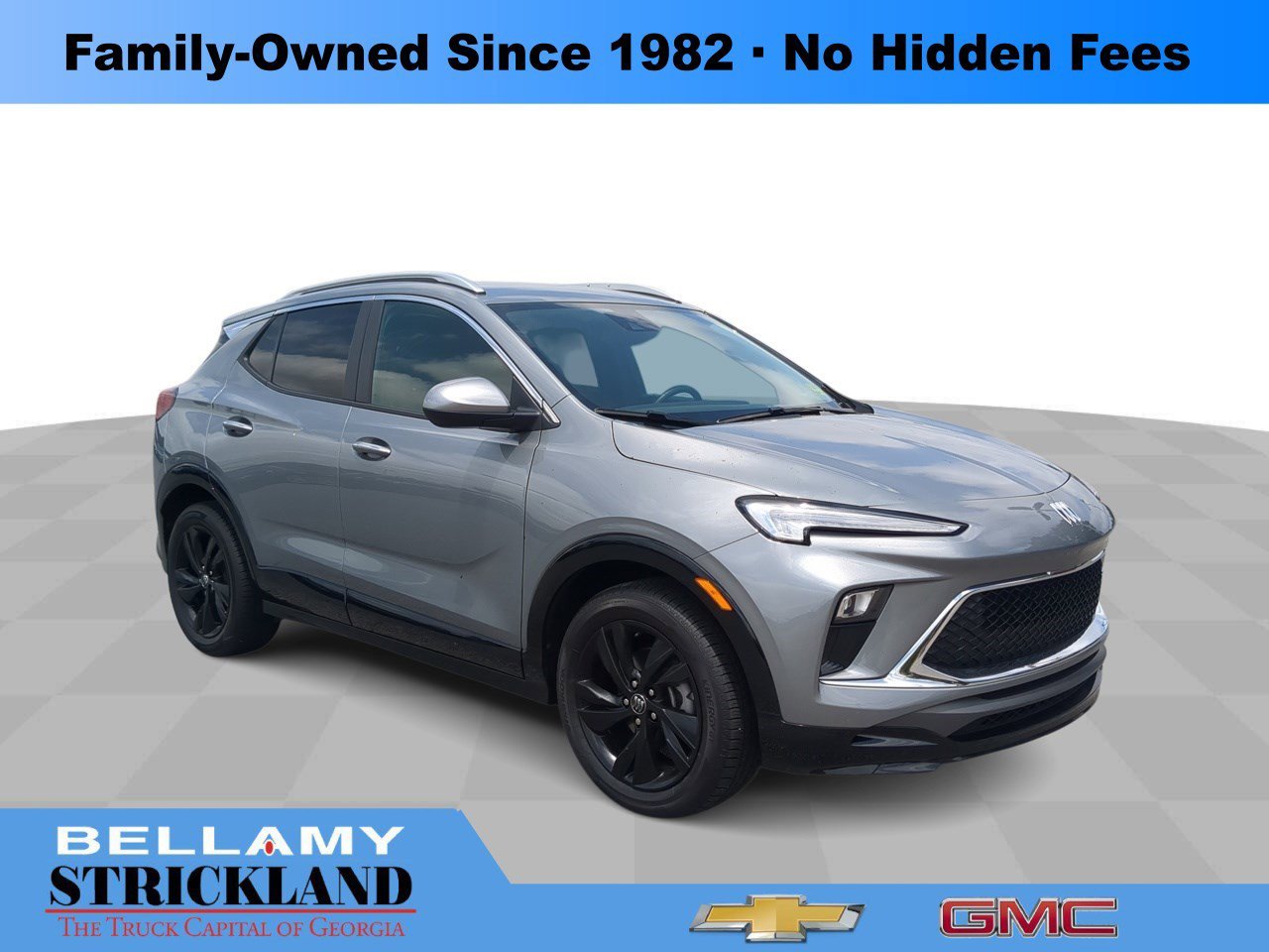 2024 Buick Encore GX Sport Touring's photo