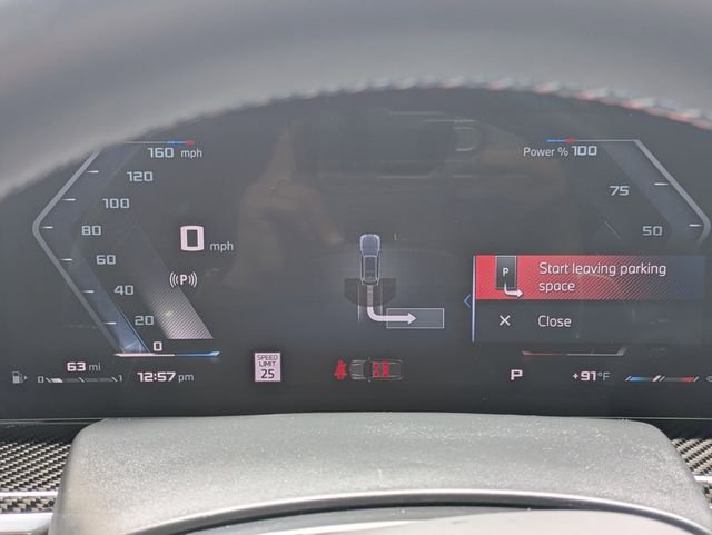 Used 2026 Gray Metallic BMW M60i image 32