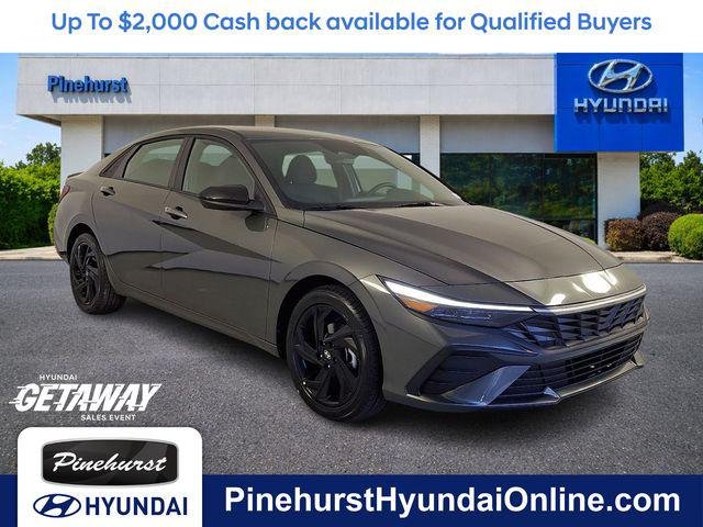 2026 Hyundai Elantra