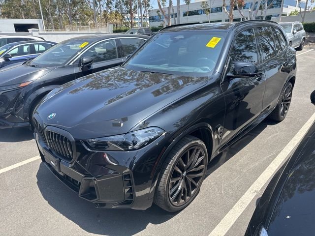 2024 BMW X5 xDrive40i's photo