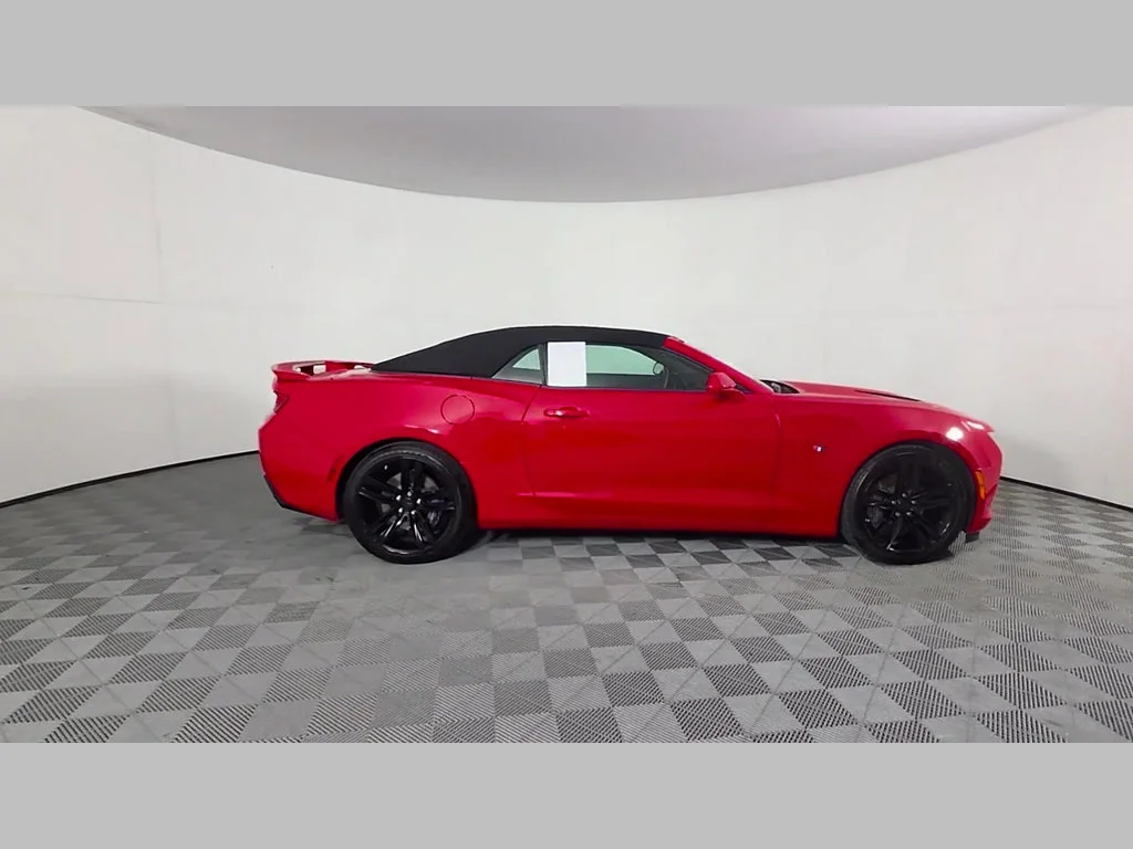 Used 2017 Red Hot Chevrolet 2SS image 36