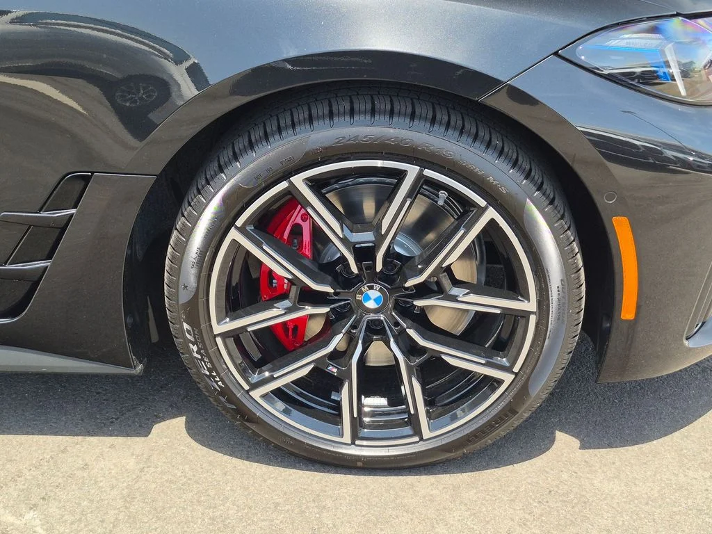 New 2026 Black BMW xDrive40 image 30