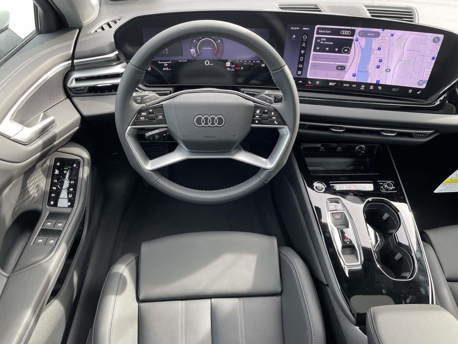 New 2026 2Y2Y/White Audi Premium Plus image 2