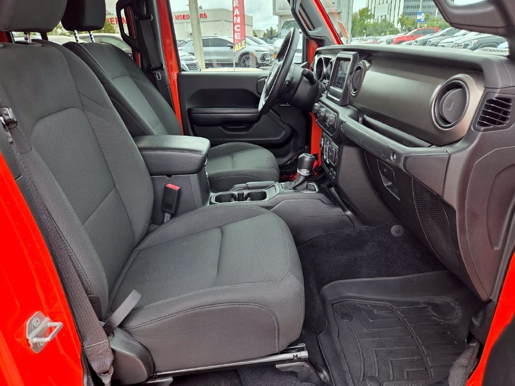 2020 Jeep Gladiator Sport S - Photo 16