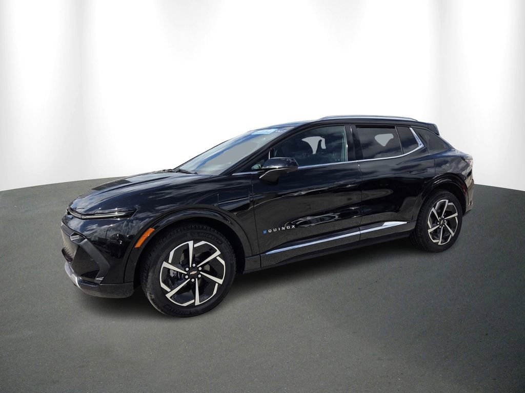 Certified 2025 Chevrolet Equinox EV LT with VIN 3GN7DLRP7SS192444 for sale in Tampa, FL