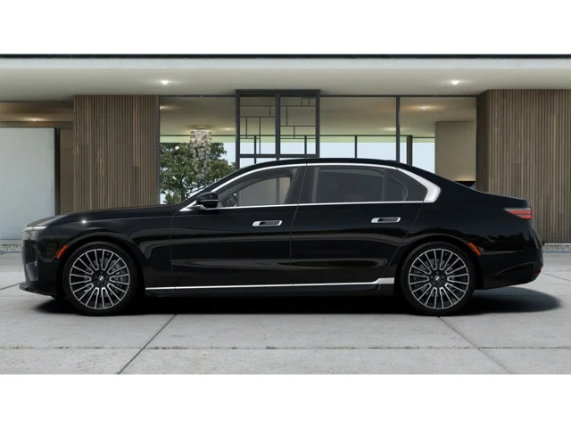 New 2027 Black Sapphire Metallic BMW  image 4
