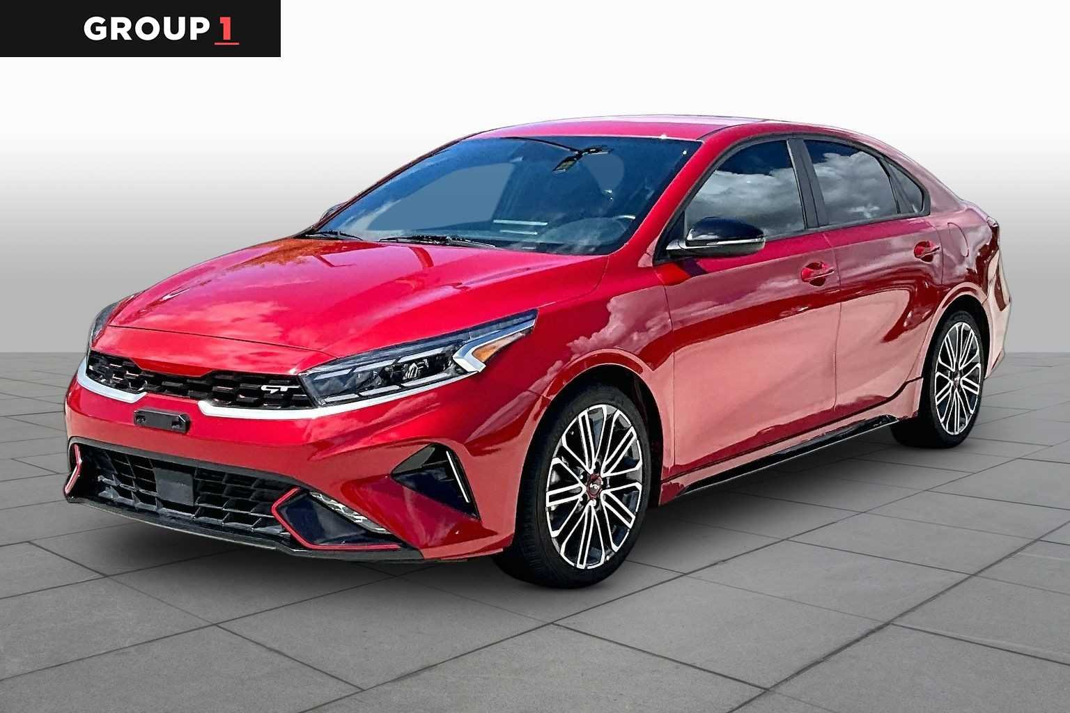2023 Kia Forte GT