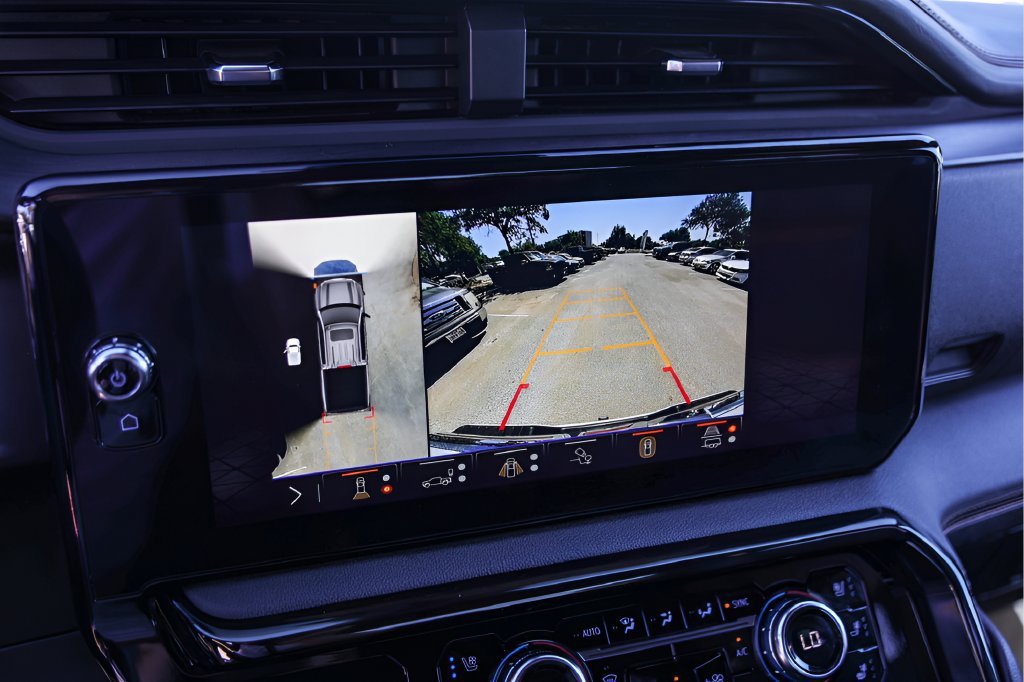 2025 GMC Sierra 1500 AT4 - Photo 19